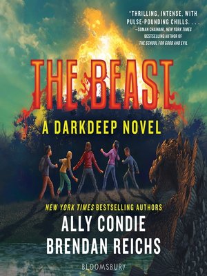 cover image of The Beast